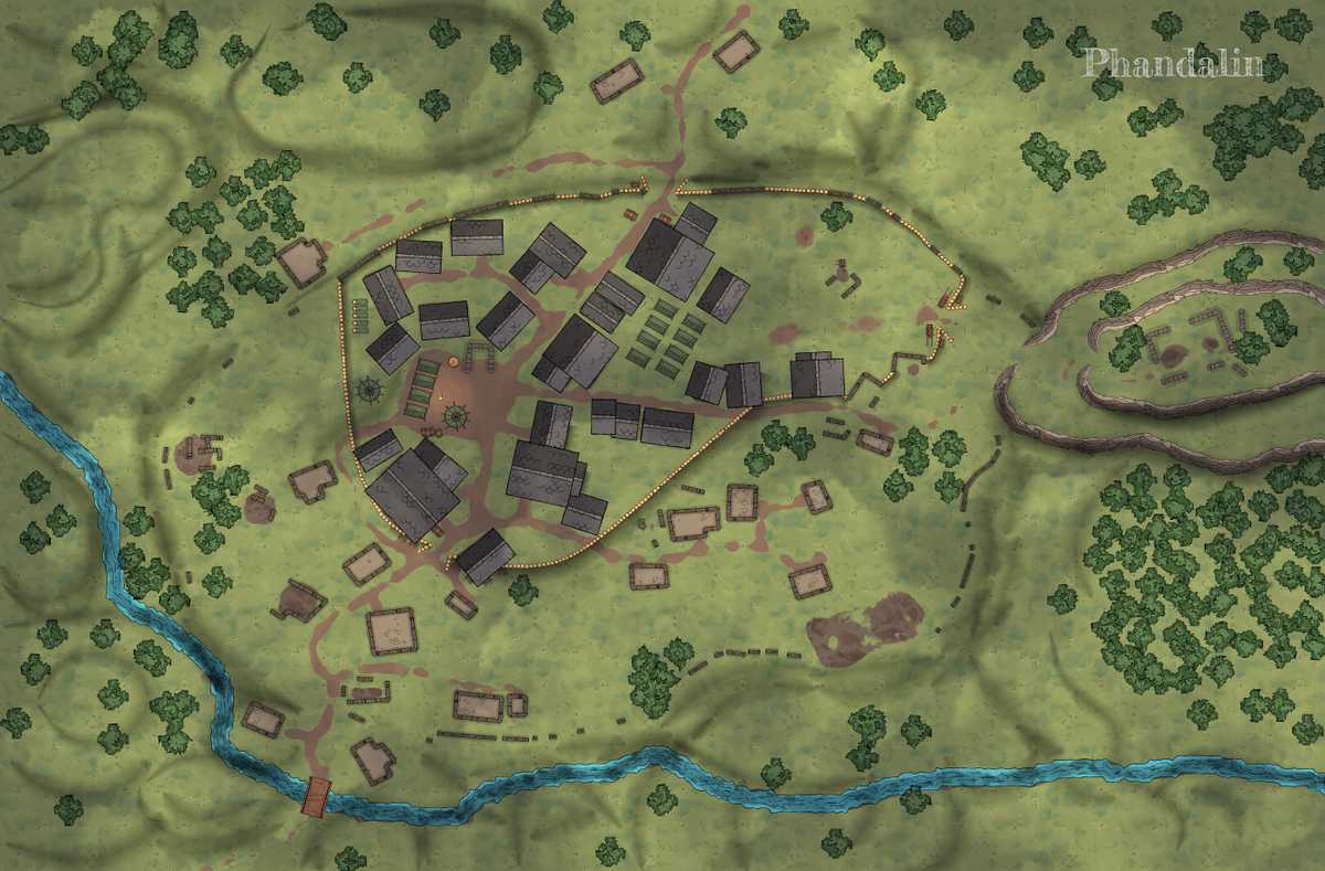 Rebuilding More of Phandalin